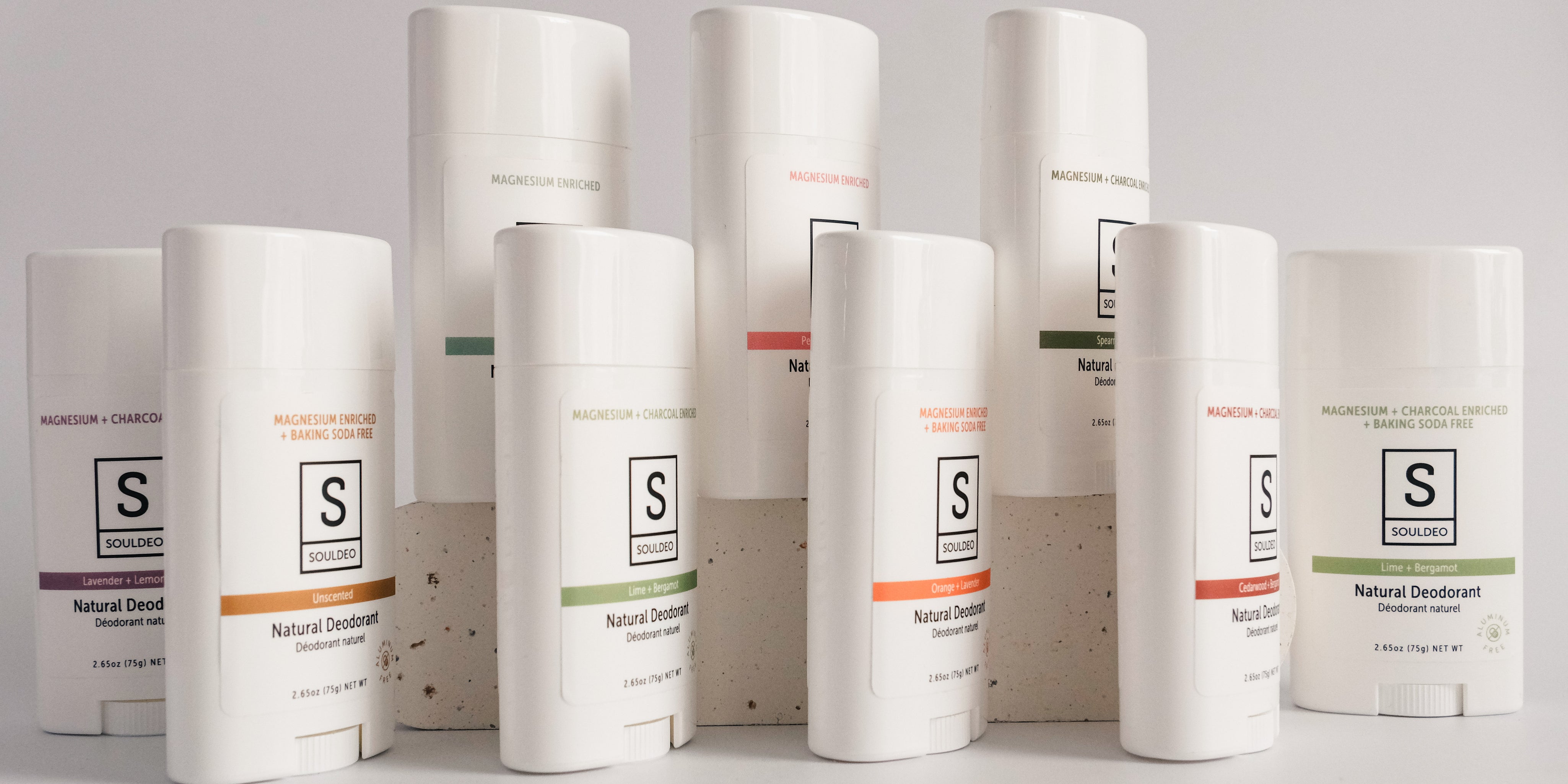 All Deodorant