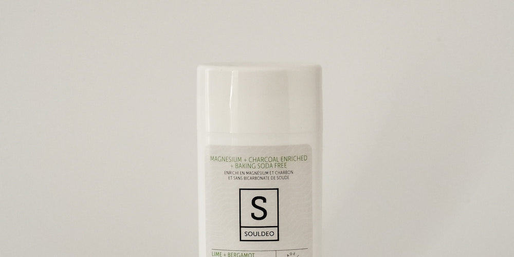Baking Soda Free Deodorant
