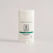 Unscented w/ Charcoal + Baking Soda 2.65