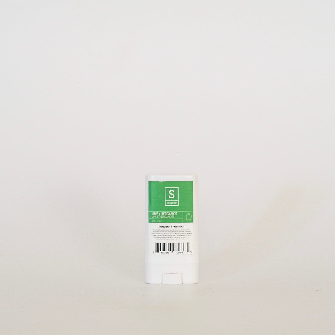 Lime + Bergamot