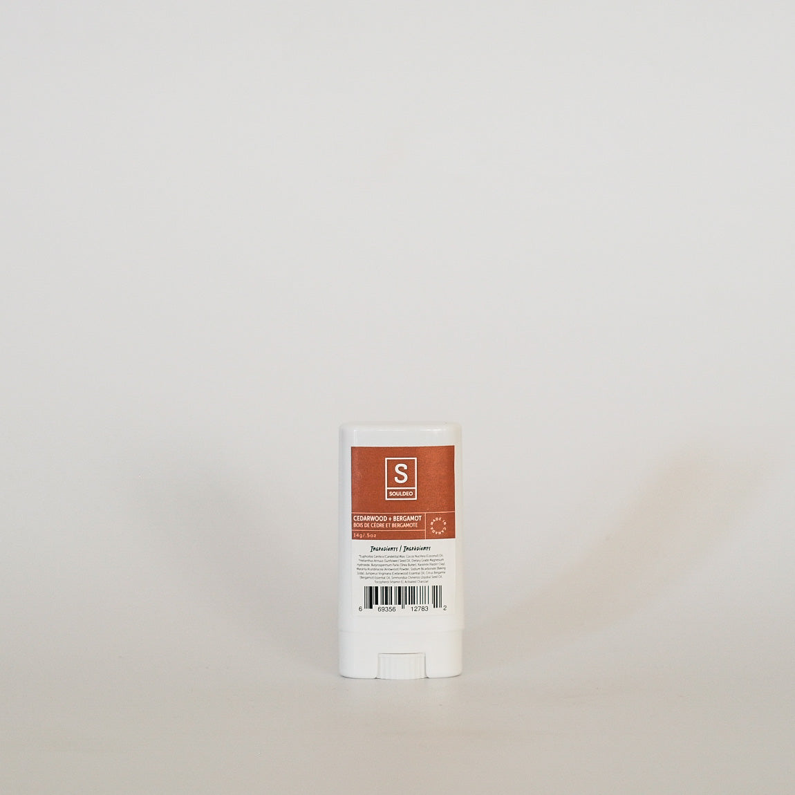 Cedarwood + Bergamot