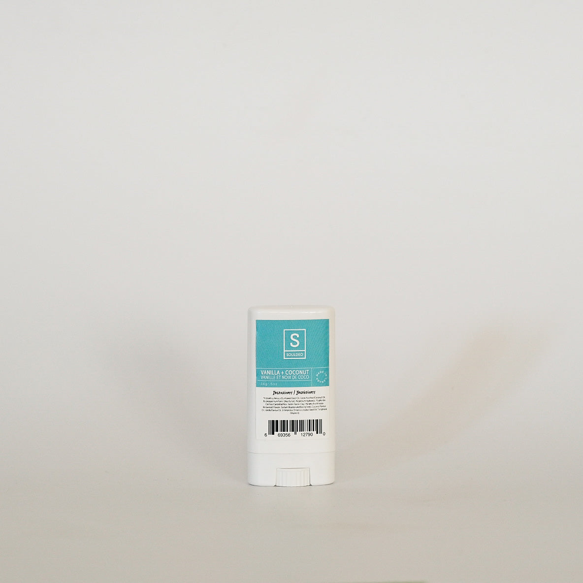Coconut + Vanilla