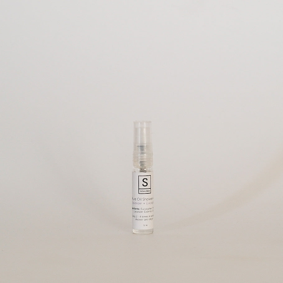 Lavender + Eucalyptus - Pure Oil Shower Mist