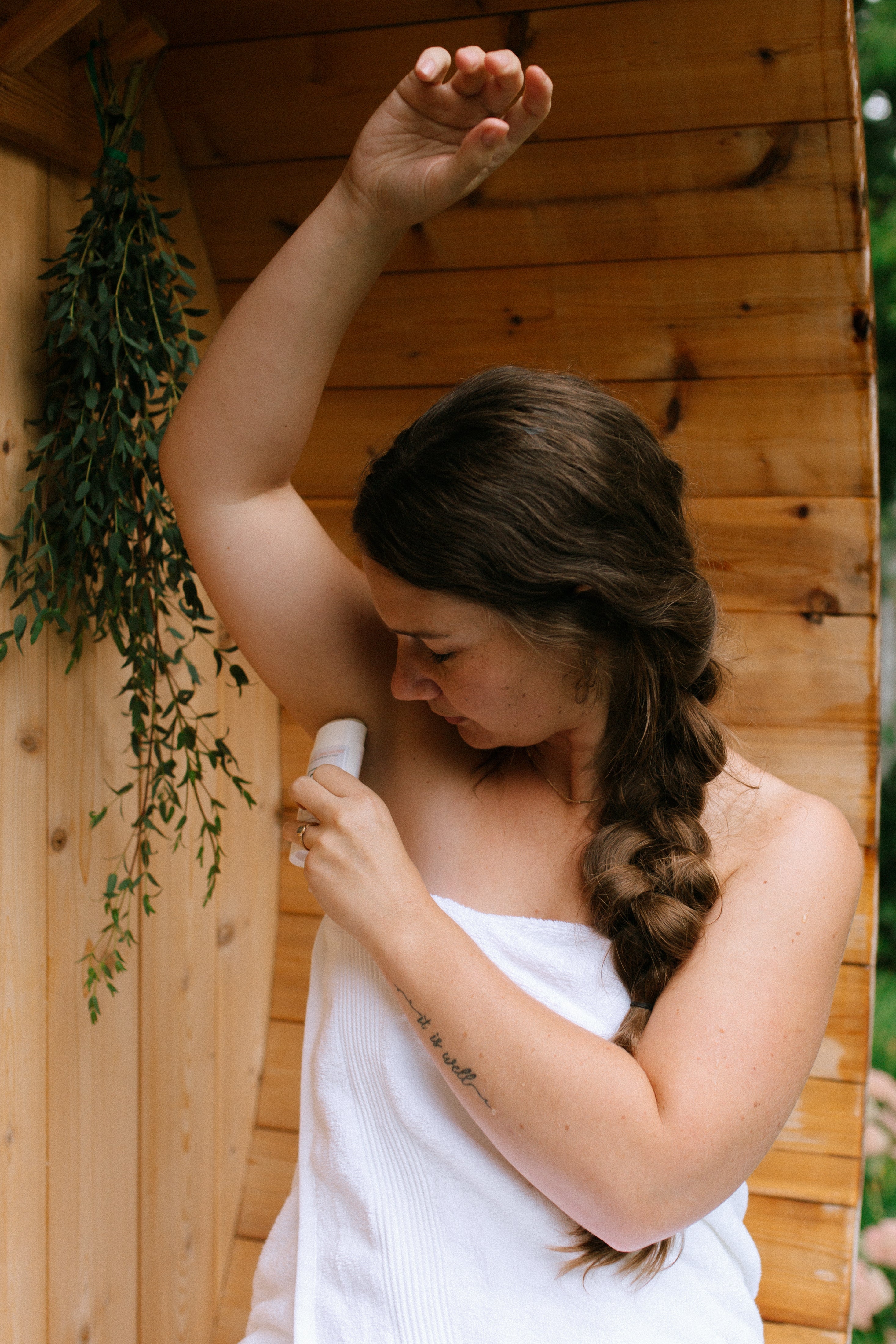 Natural Body Care- naturally Made with soul