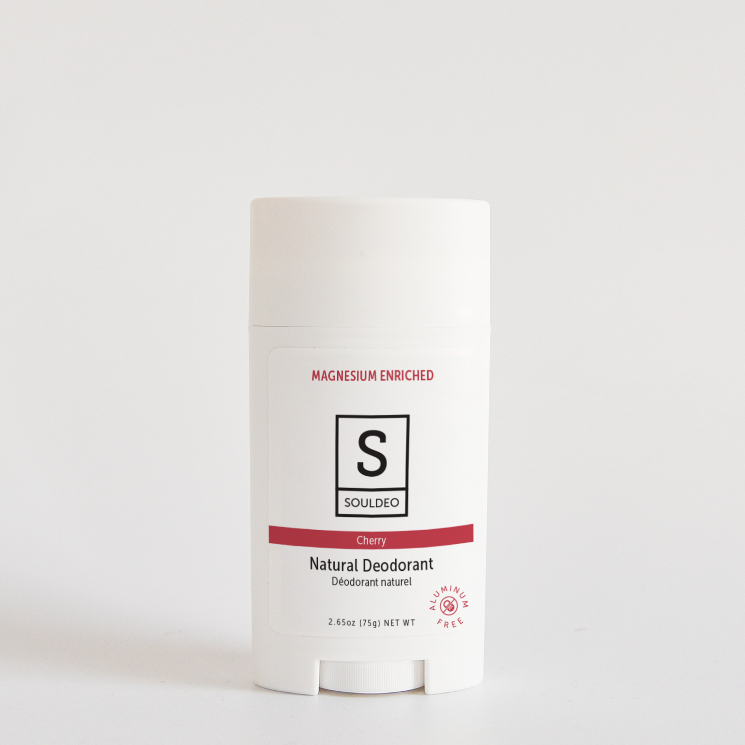 Cherry Deodorant