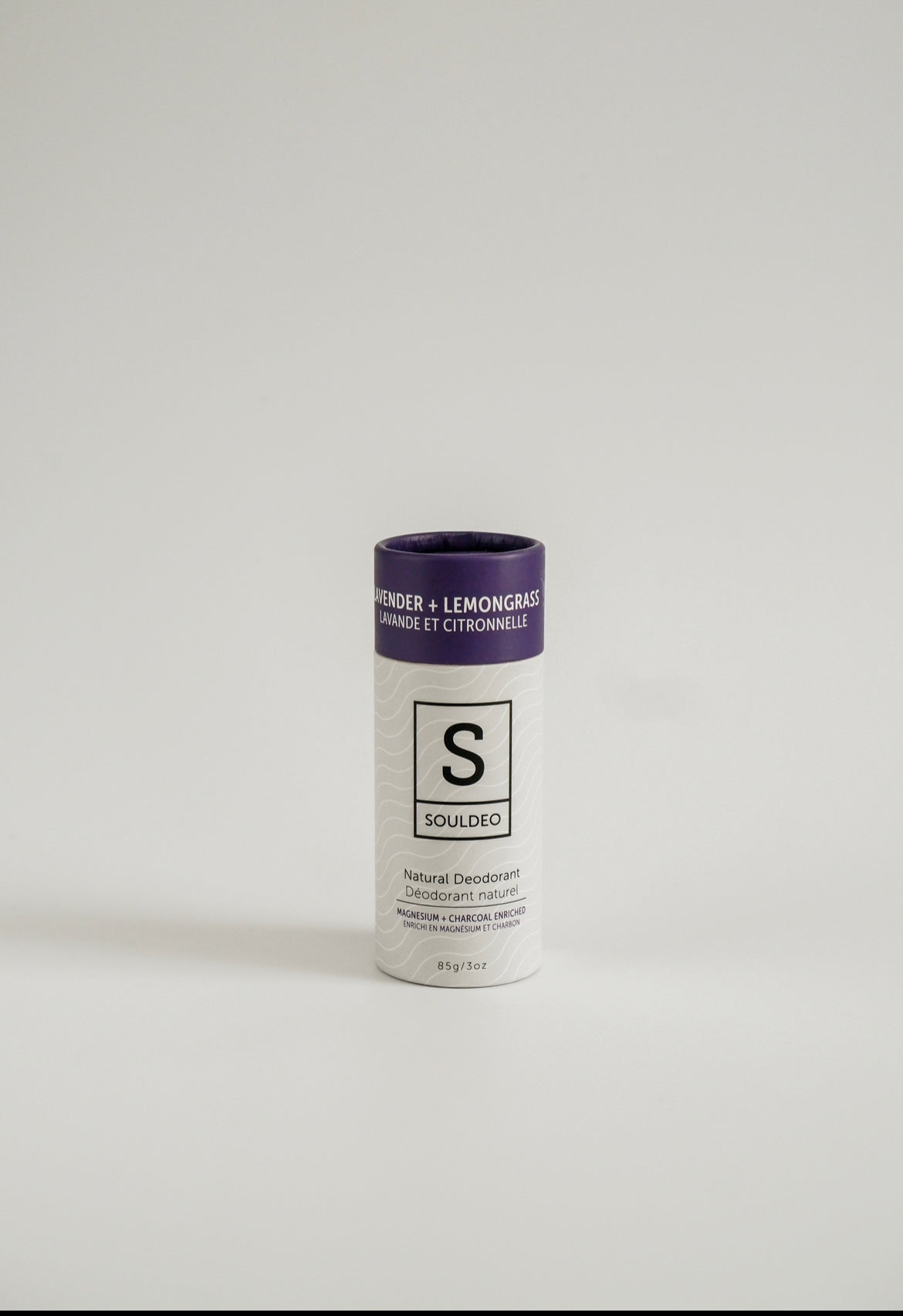 Lavender + Lemongrass Cardboard 3oz