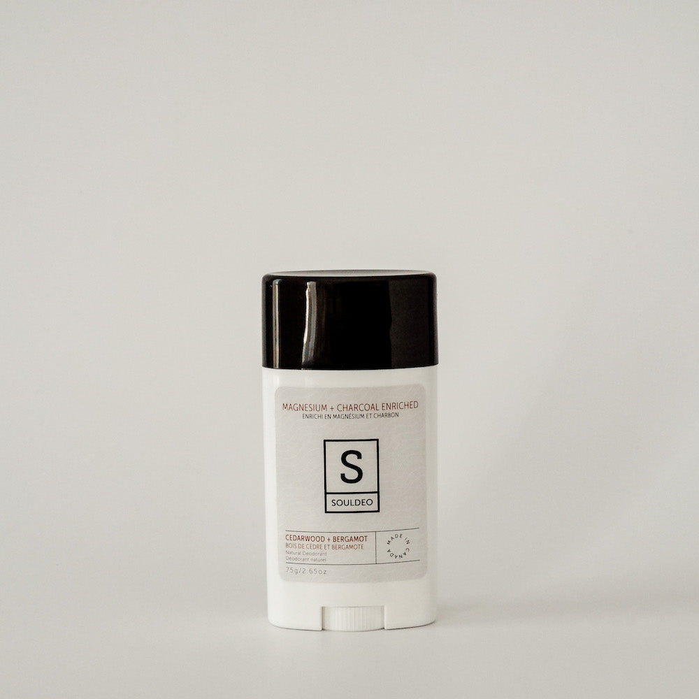 Cedarwood + Bergamot