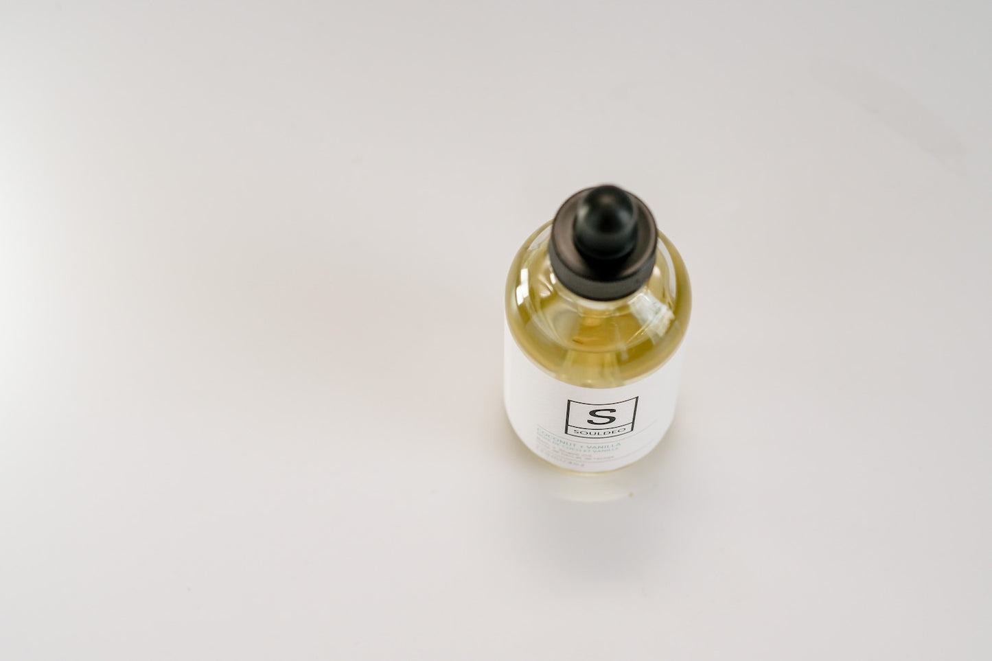 Bath + Shave Oil (Coconut + Vanilla)