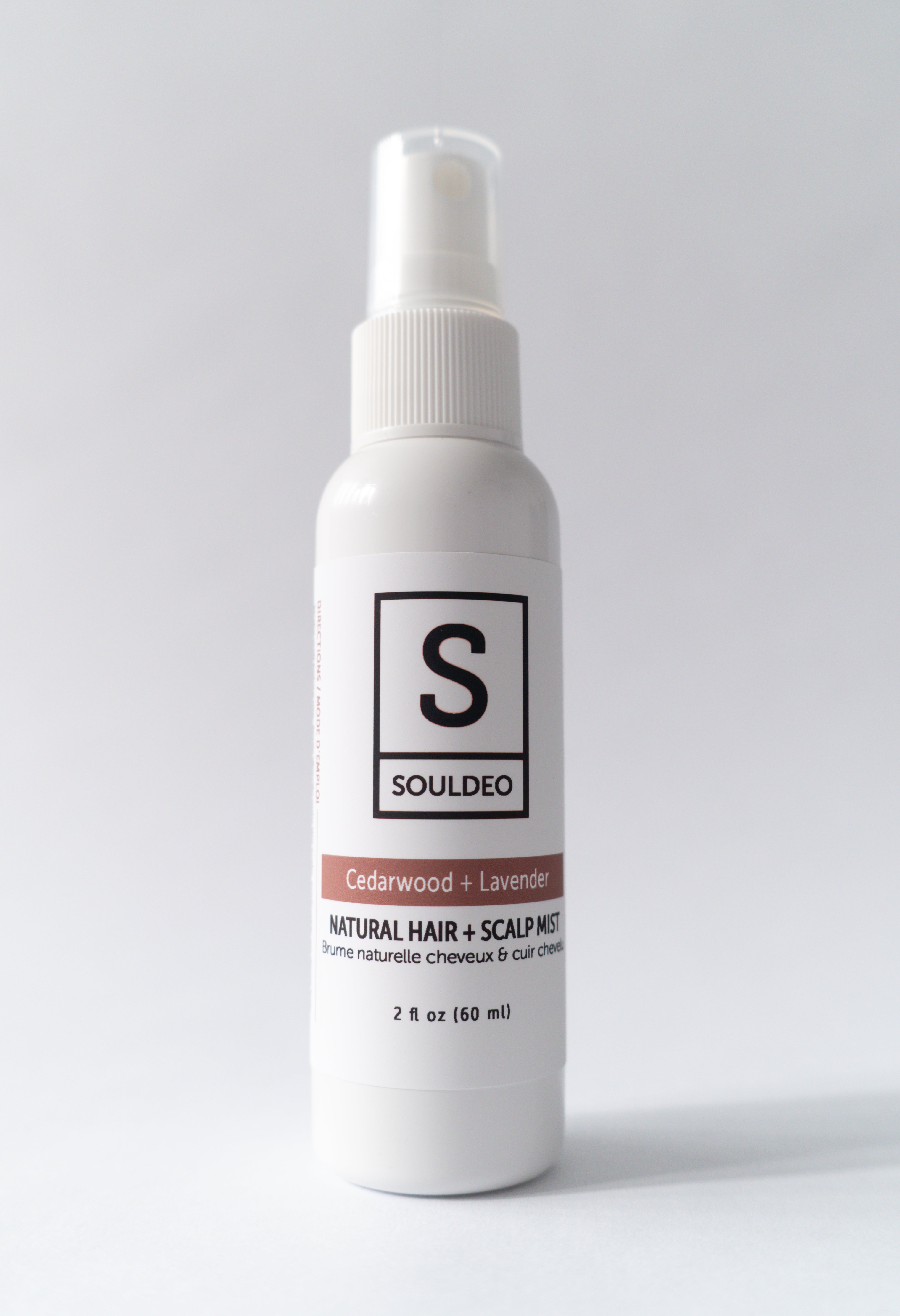 Cedarwood + Lavender Scalp + Hair Mist