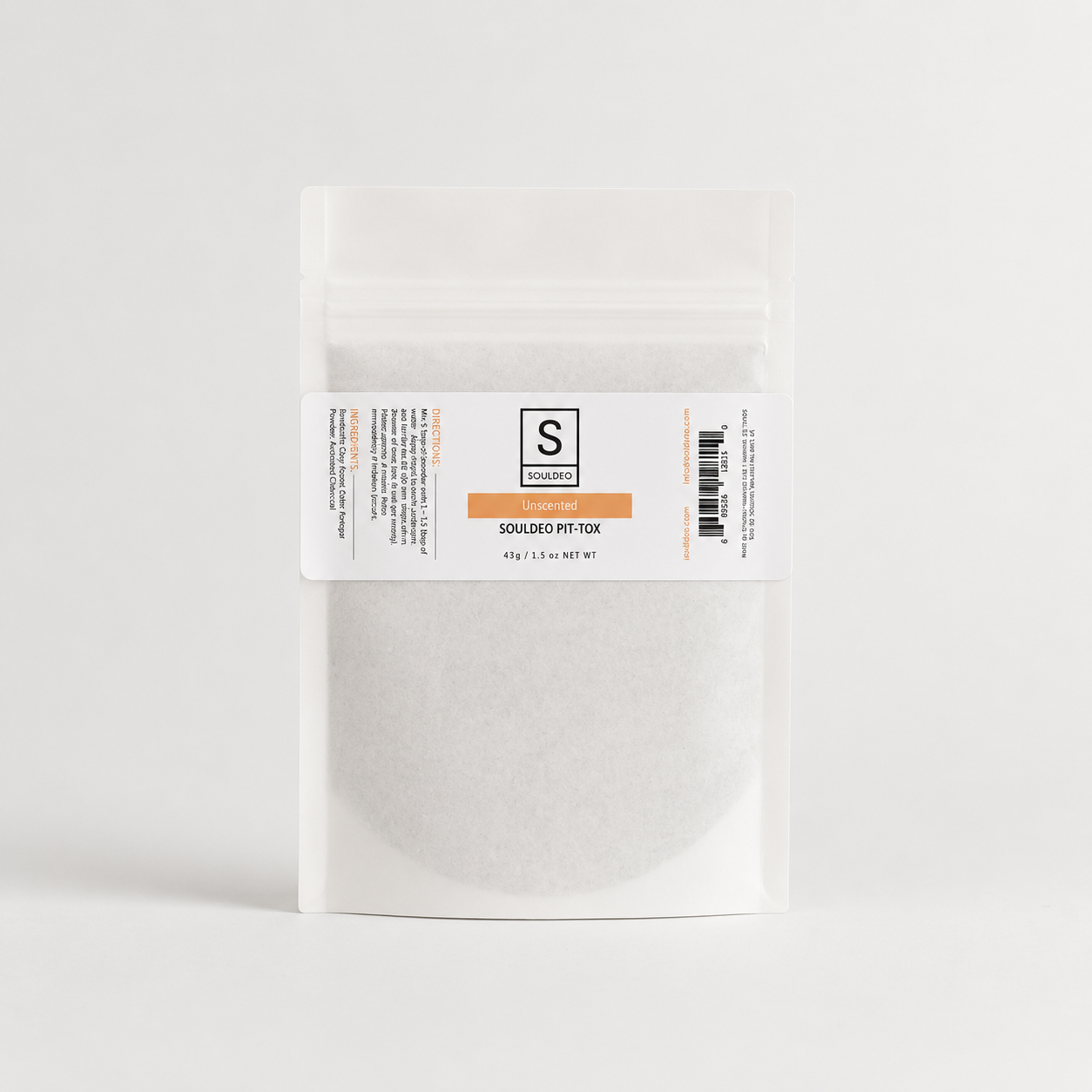 Pit-tox Mask