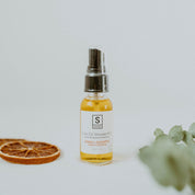 Orange + Eucalyptus - Pure Oil Shower Mist